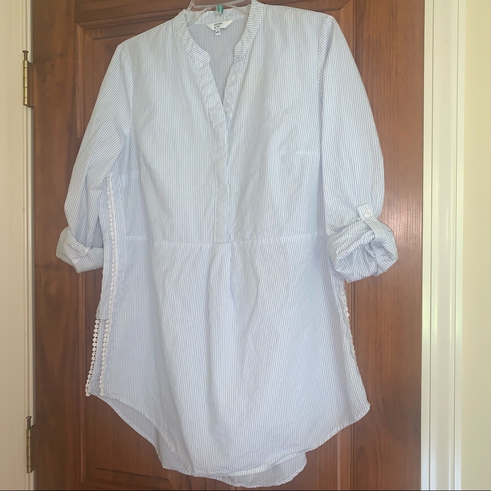 Tunic Shirt Blouse